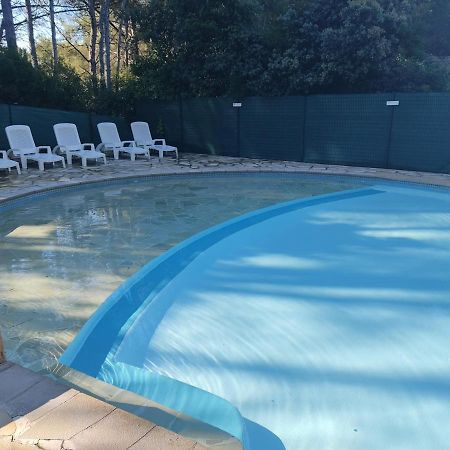 Studio Rdj Terrasse Piscine Sanary Sur Mer Exteriér fotografie